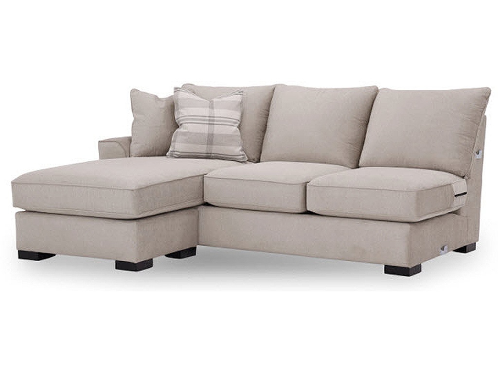 LSF 1 Arm Sofa Chaise - main image