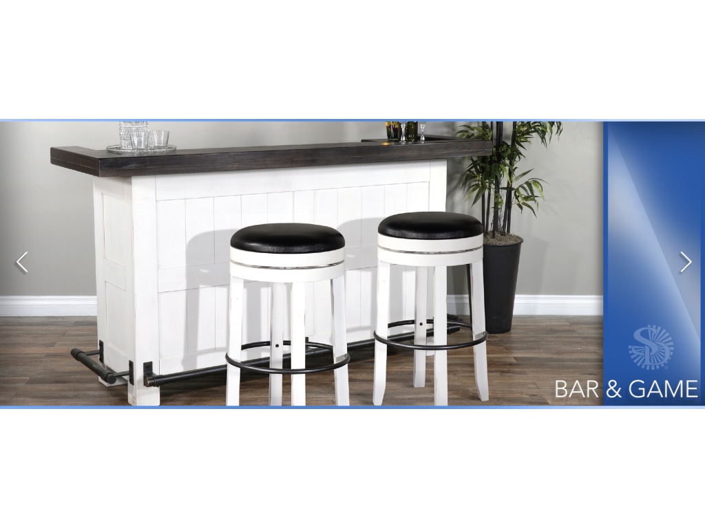 Carriage House Buffet & Hutch 1976EC-B Buffet 1976EC-H Hutch - image 3