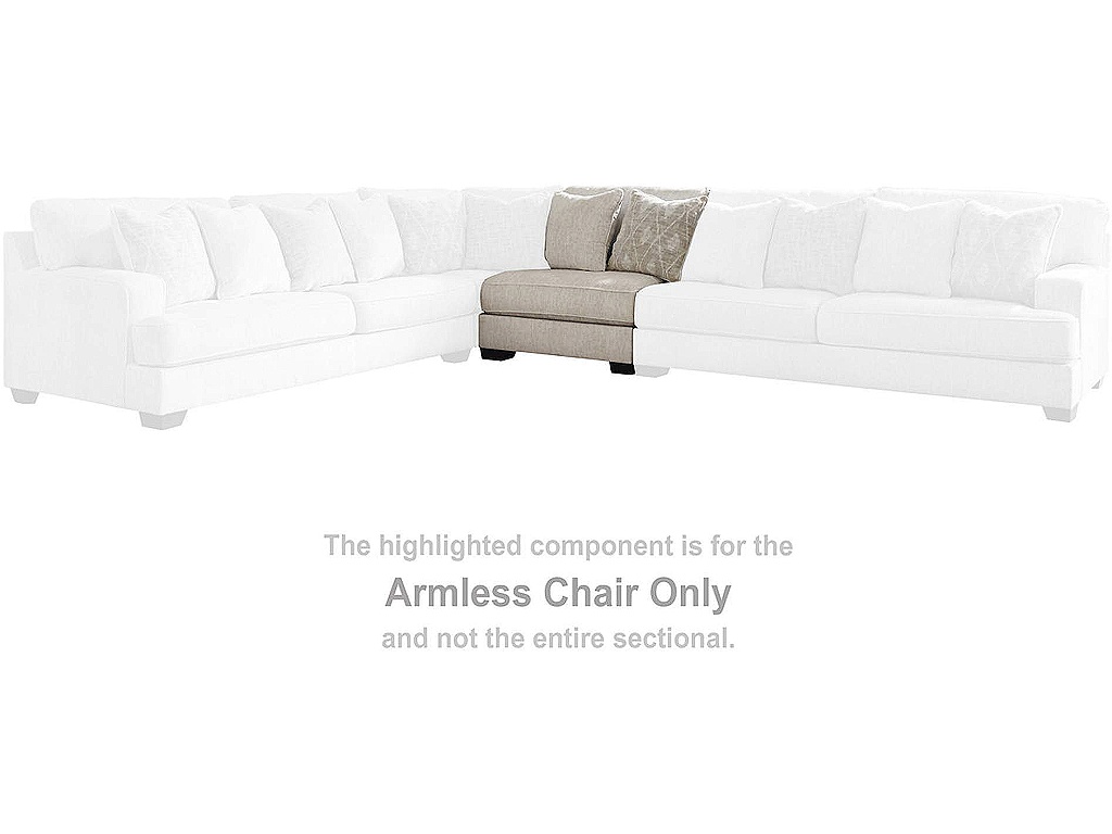 Rawcliffe Armless Chair - image 1