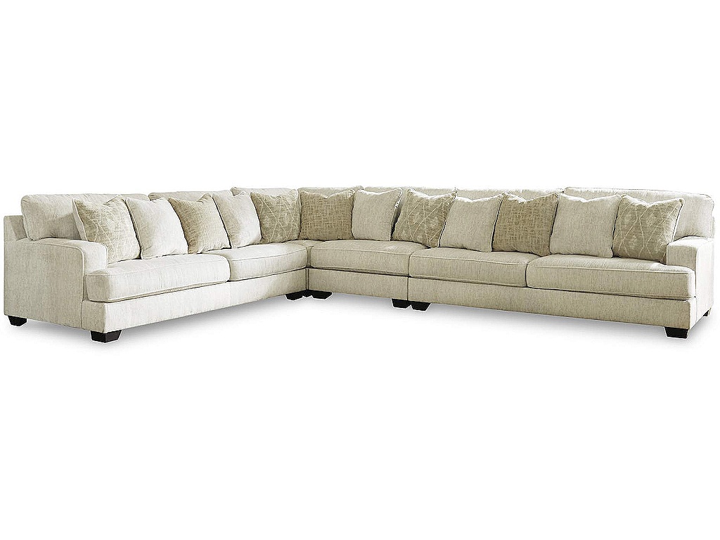 Rawcliffe 4-Piece Sectional - main image