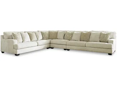 Rawcliffe 4-Piece Sectional