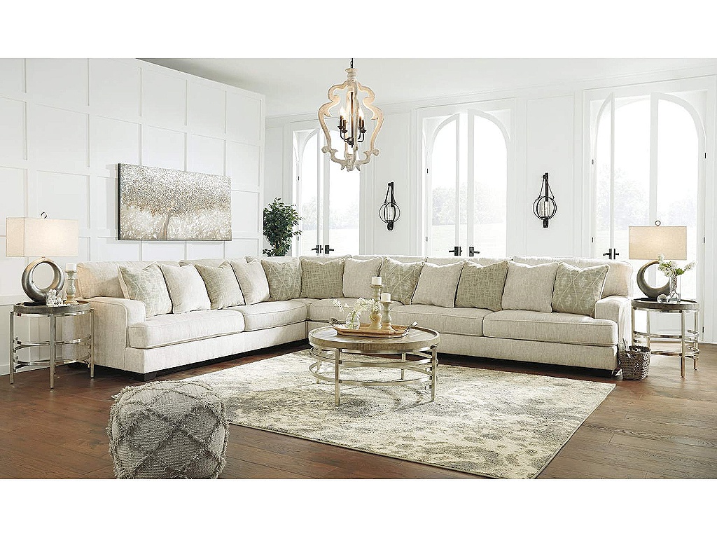 Rawcliffe 4-Piece Sectional - image 2