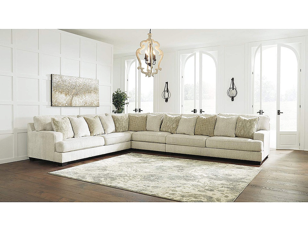 Rawcliffe 4-Piece Sectional - image 1