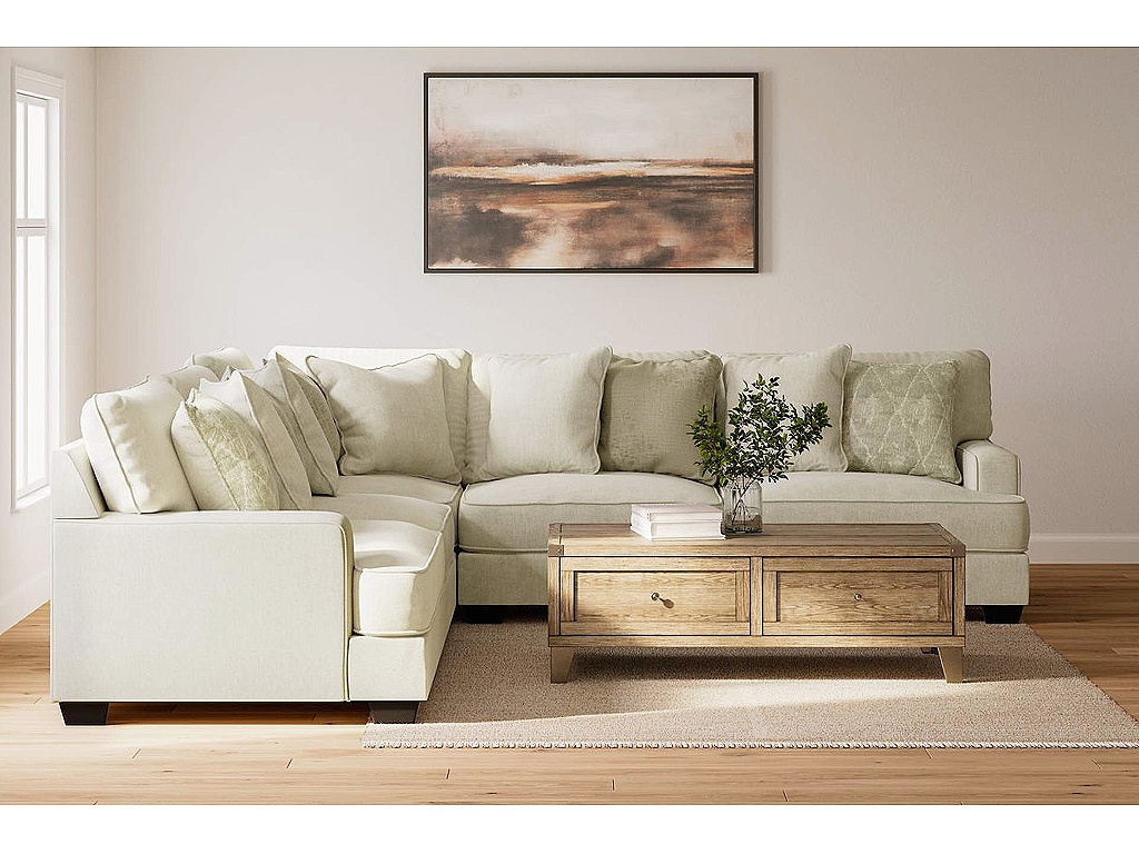 Rawcliffe 3-Piece Sectional - image 1