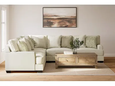 Rawcliffe 3-Piece Sectional - Alternative View