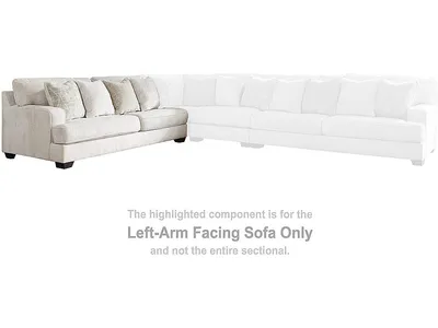 Rawcliffe Left-Arm Facing Sofa - Alternative View