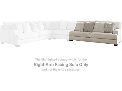 Rawcliffe Right-Arm Facing Sofa - Alternative View