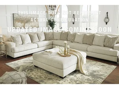 Rawcliffe 5-Piece Sectional