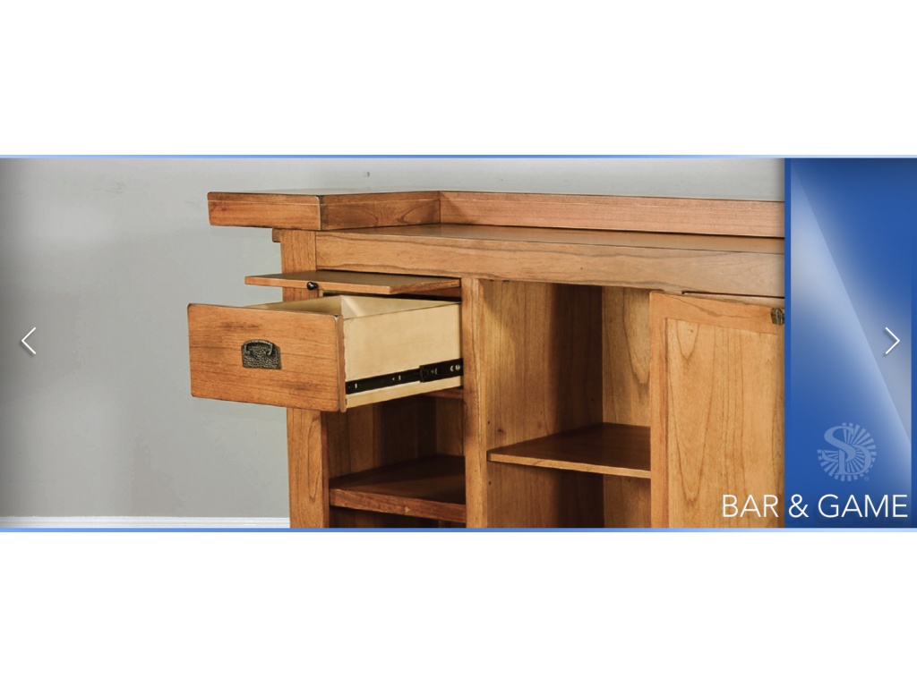 30”H Swivel Barstool Cushion Seat - image 5