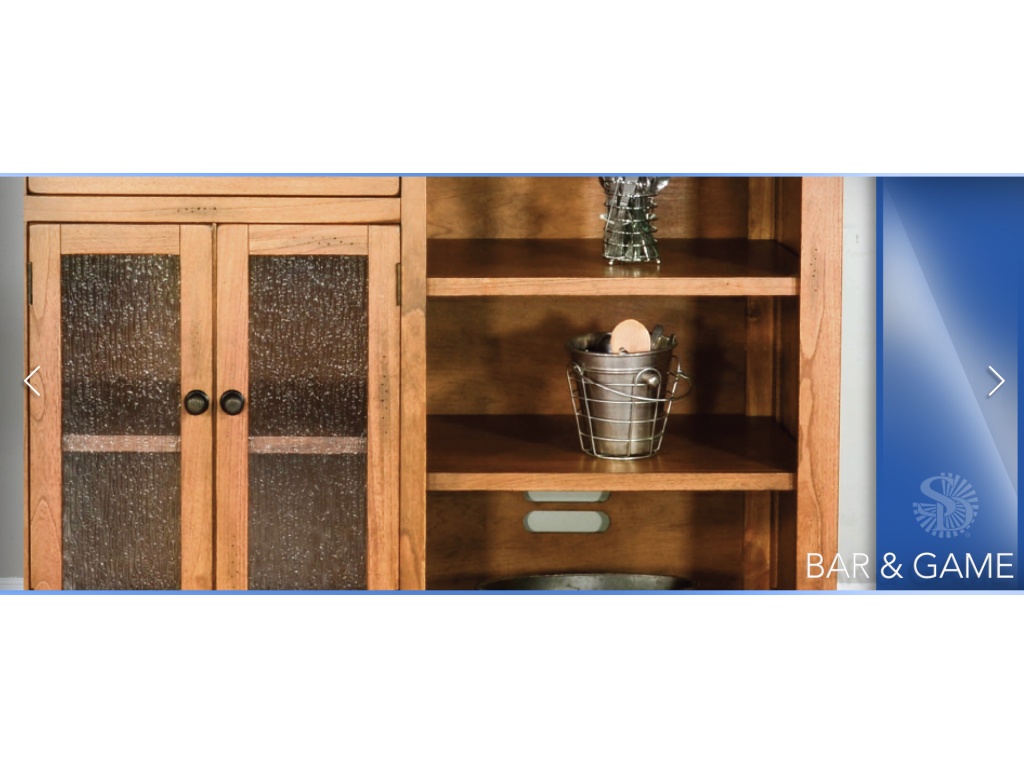 30”H Swivel Barstool Cushion Seat - image 6