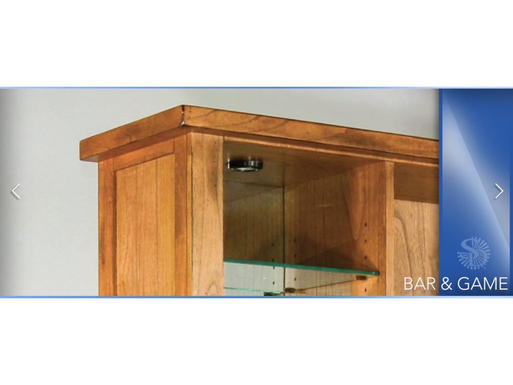 30”H Swivel Barstool Cushion Seat - image 7