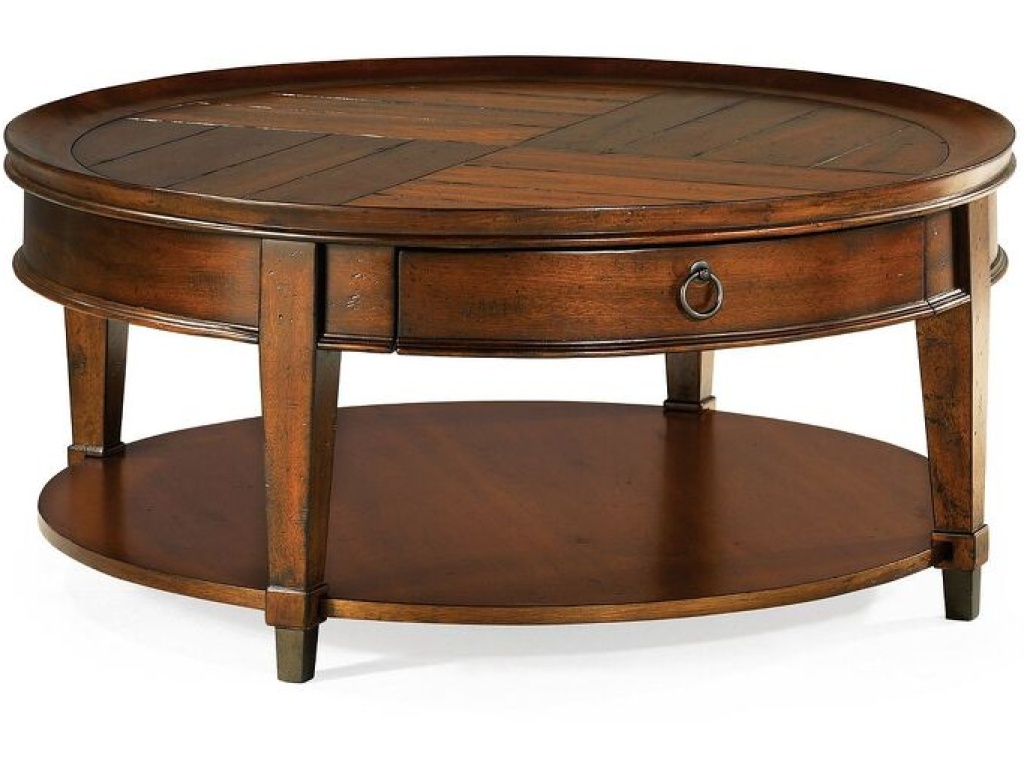 Round Cocktail Table - main image