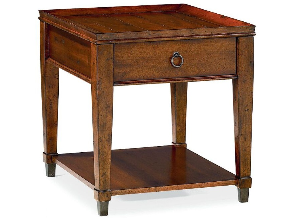 Rectangular Drawer End - main image