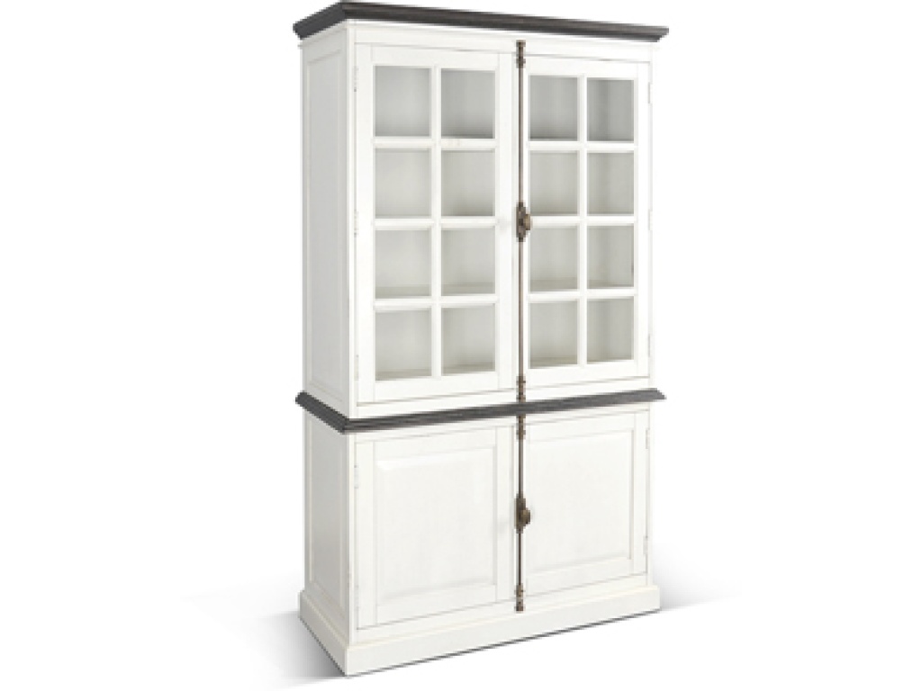 Carriage House Buffet & Hutch 1979EC-B Buffet 1979EC-H Hutch - main image