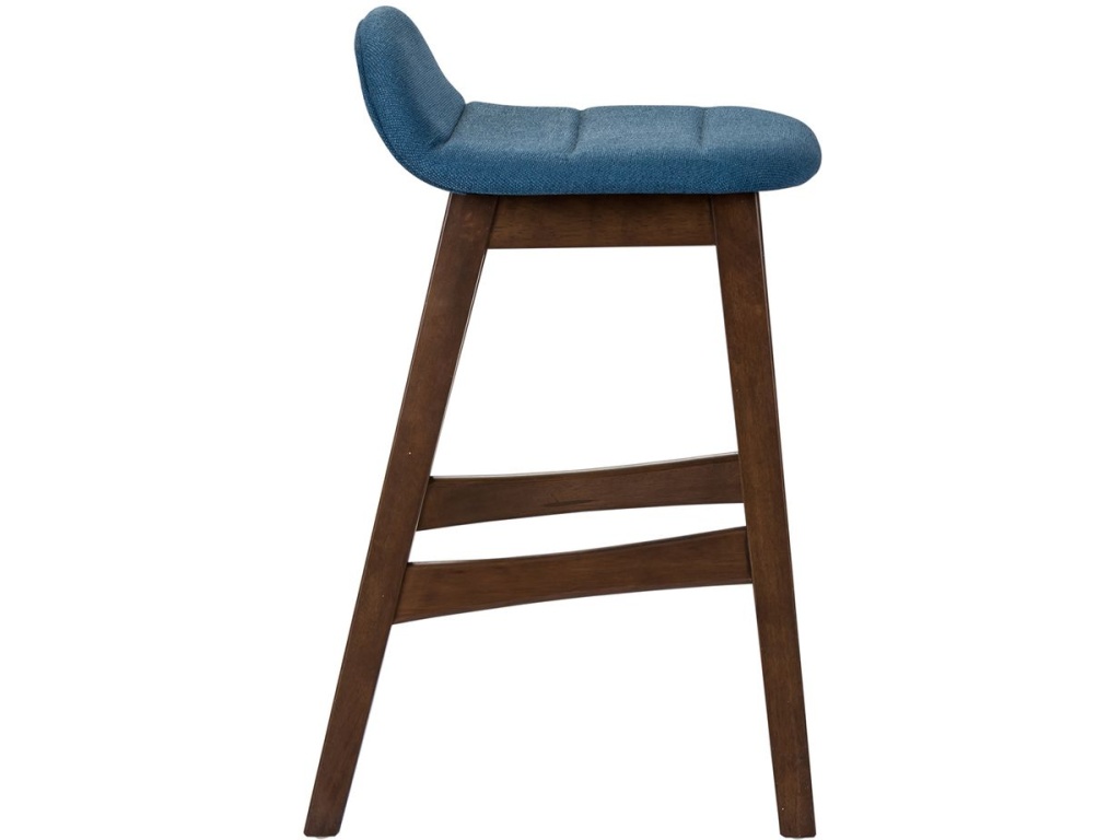 24 Inch Counter Chair - Blue (RTA) - image 3