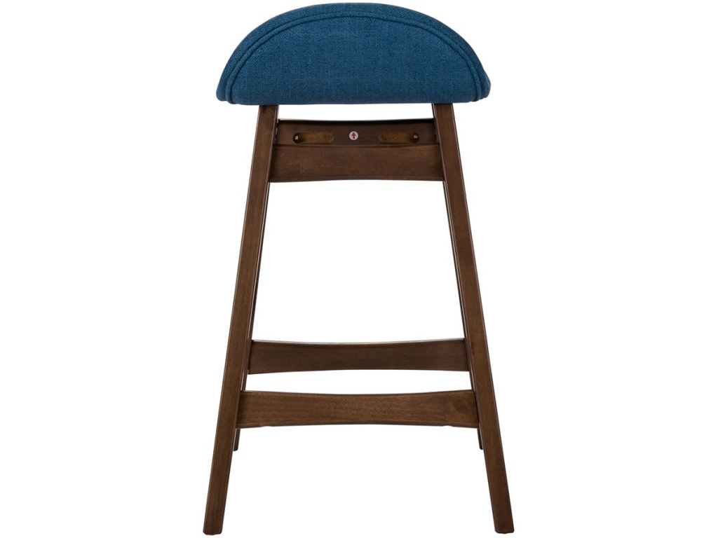 24 Inch Counter Chair - Blue (RTA) - image 4