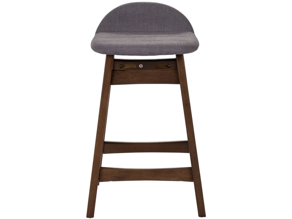 24 Inch Counter Chair - Grey (RTA) - image 2