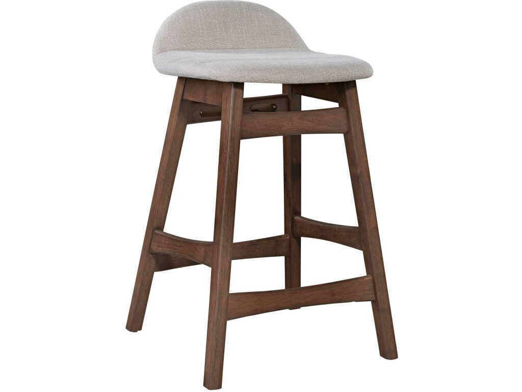 24 Inch Counter Chair - Light Tan (RTA) - image 1