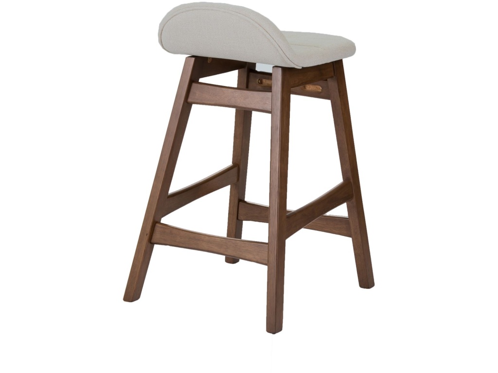 24 Inch Counter Chair - Light Tan (RTA) - image 4