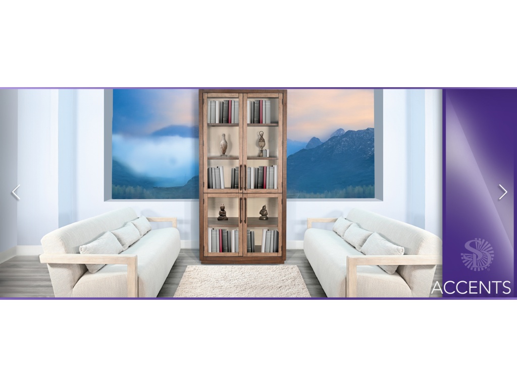 Boise Tall Cabinet - image 1