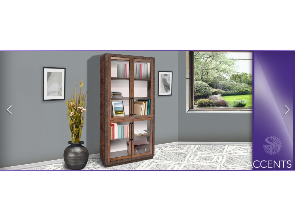 Boise Tall Cabinet - image 2