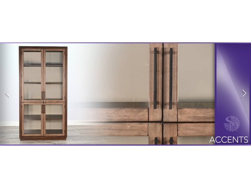 Boise Tall Cabinet - image 3