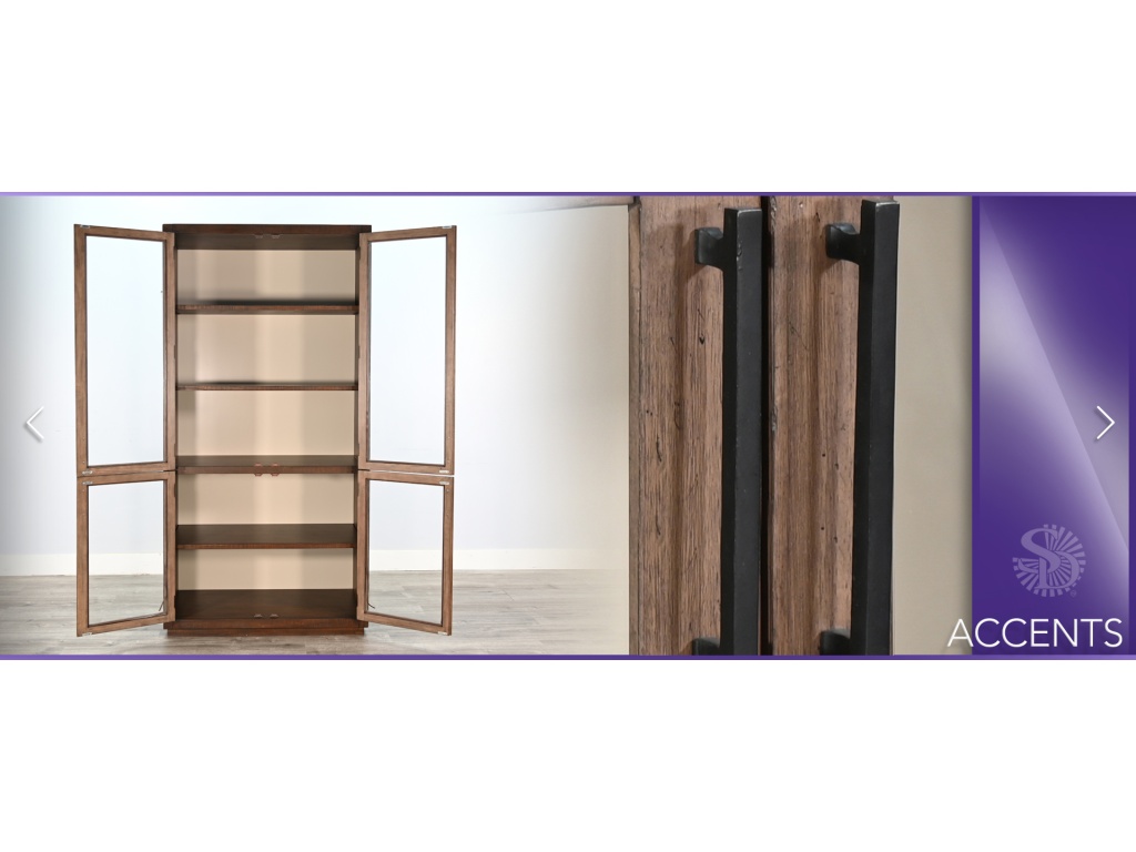 Boise Tall Cabinet - image 4