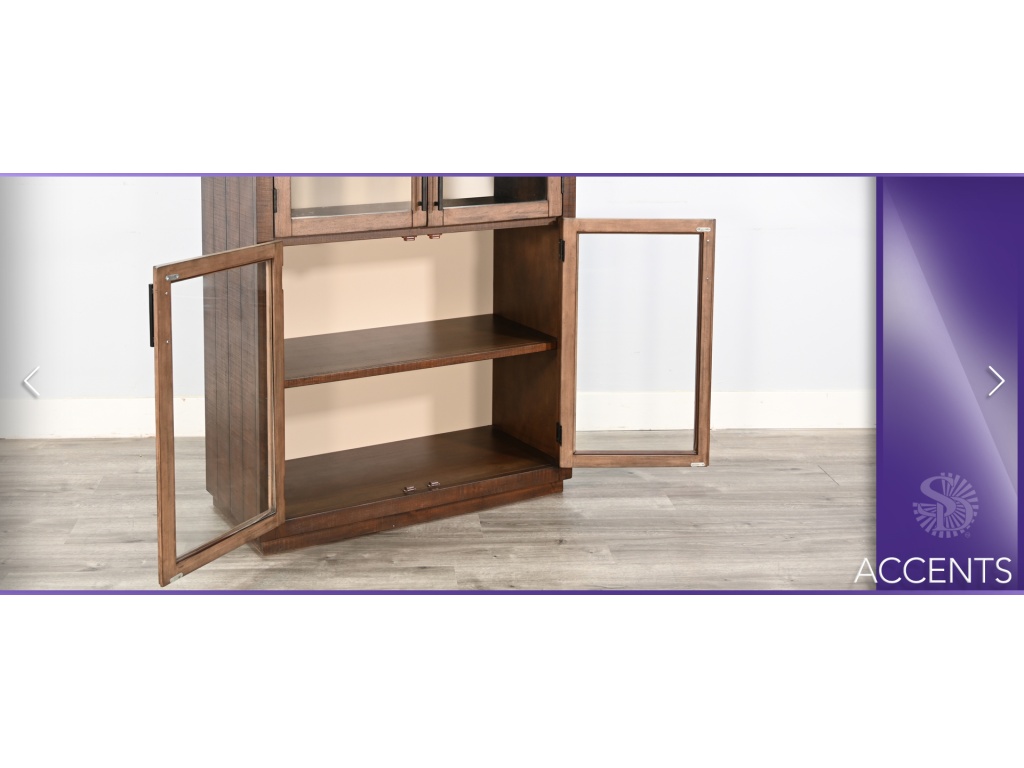 Boise Tall Cabinet - image 6