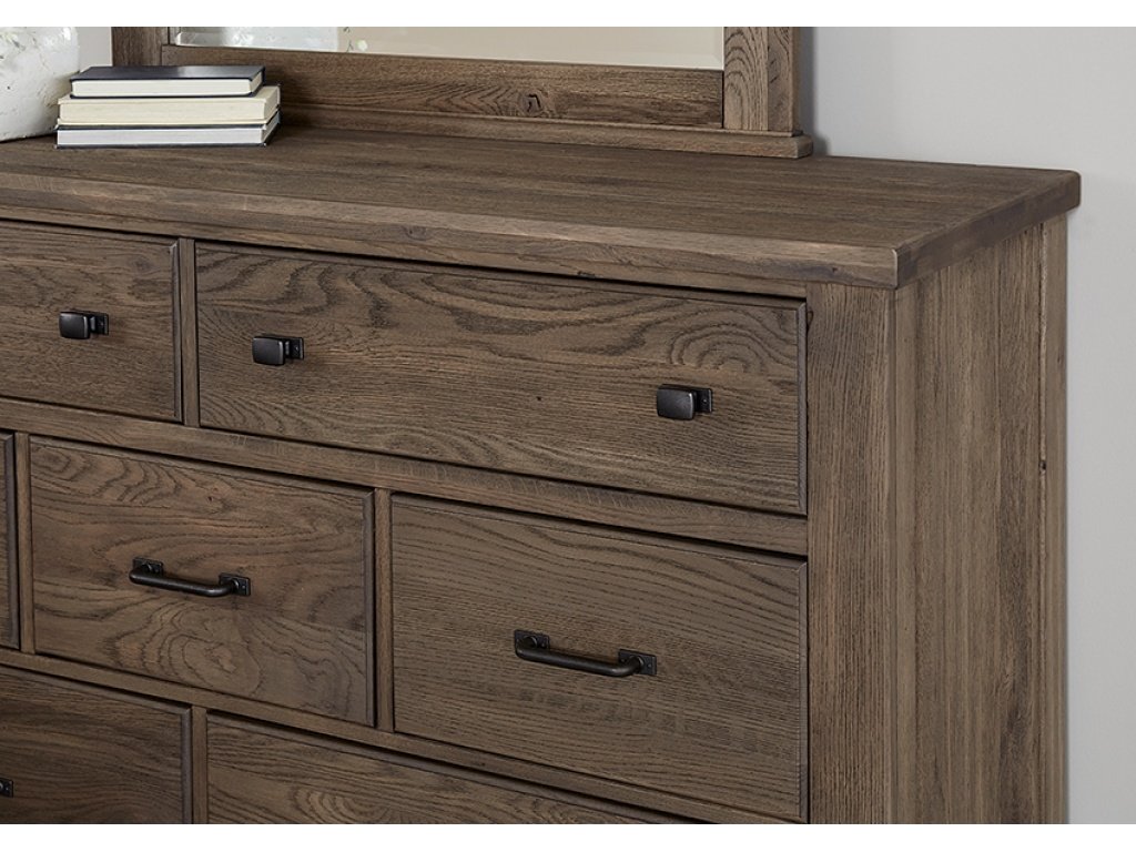 Dresser - 7 Drwr - image 2