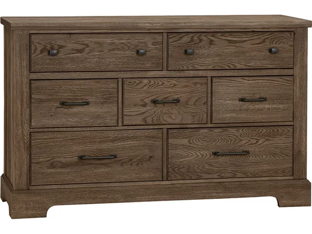 Dresser - 7 Drwr
