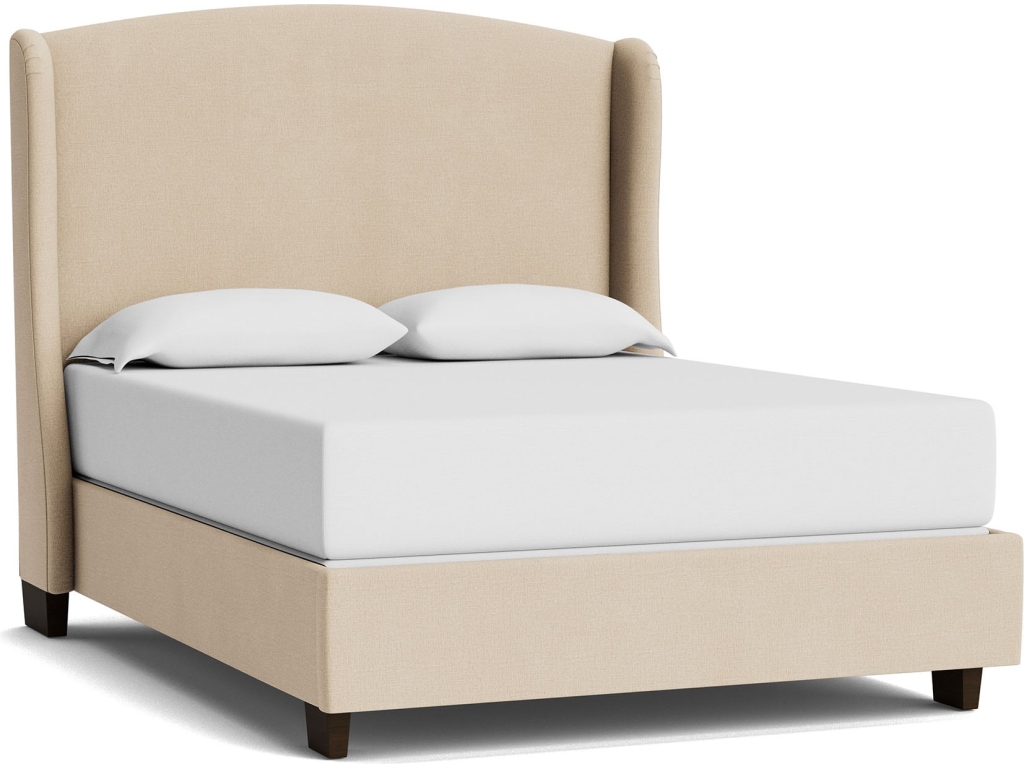 Paris Upholstered Storage Bed - main image
