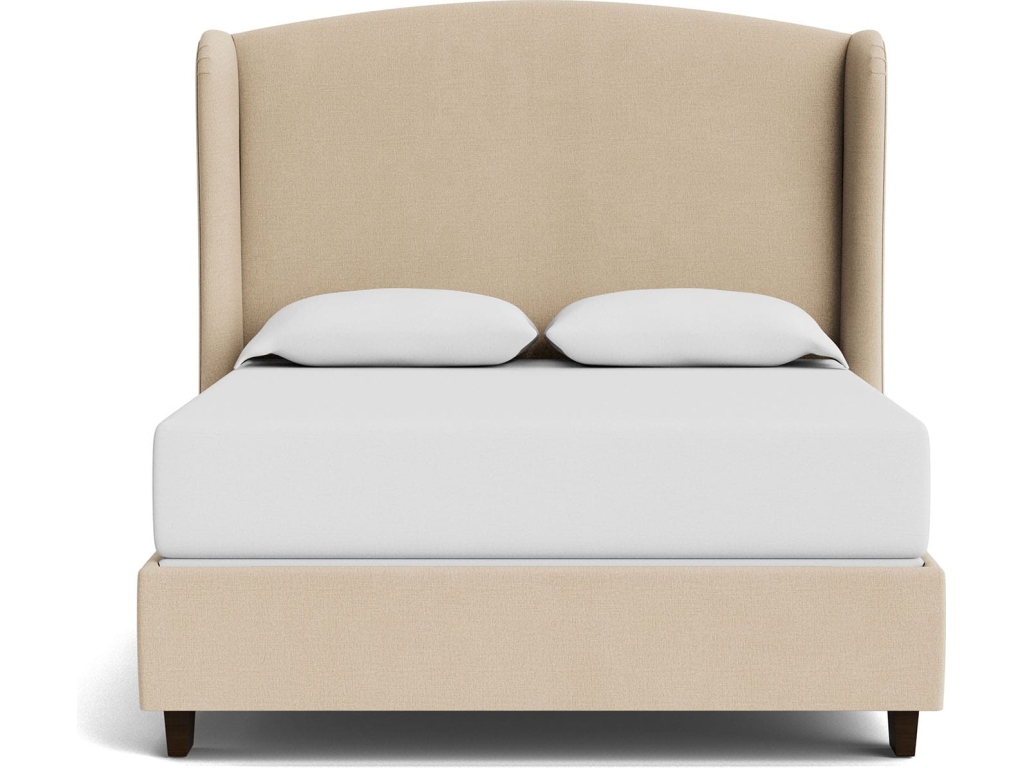 Paris Upholstered Storage Bed - image 1