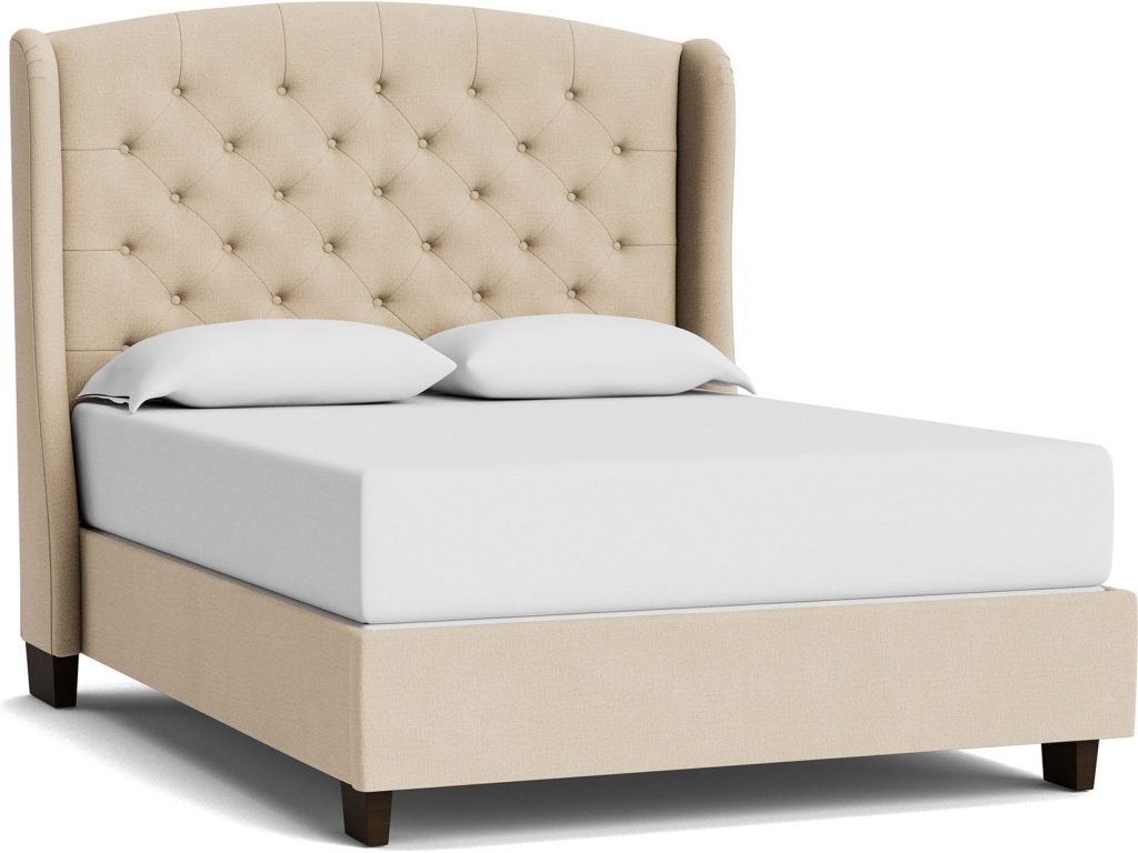 Paris Tufted Upholstered Storage Bed - main image