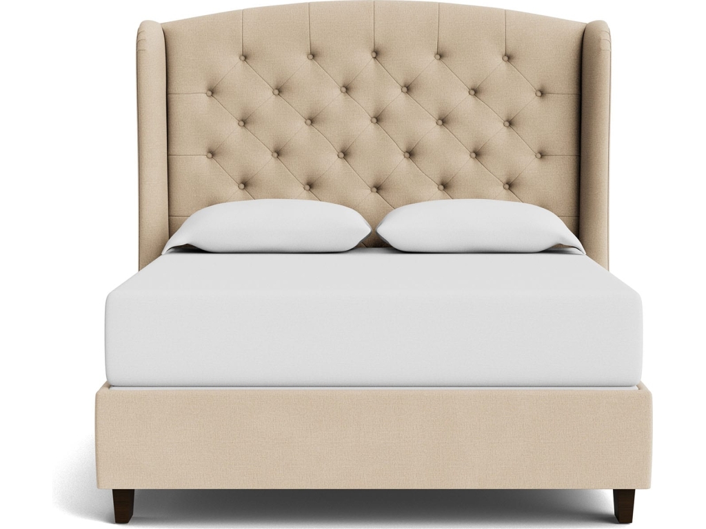 Paris Tufted Upholstered Storage Bed - image 1