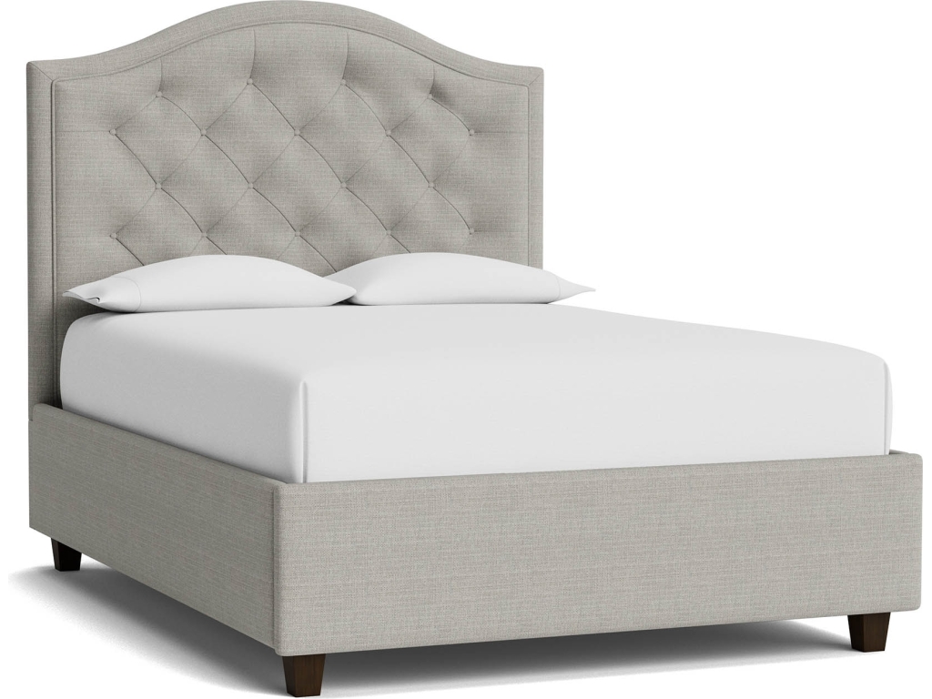 Vienna Tufted Upholstered Bed - main image