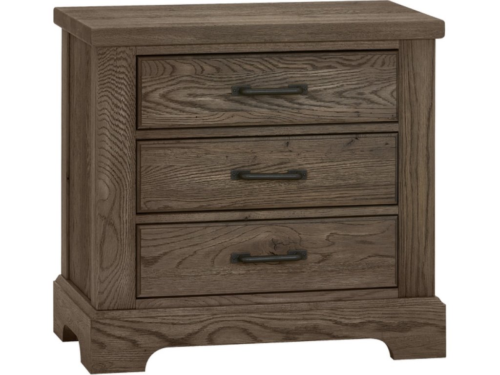 Night Stand - 3 Drwr - main image