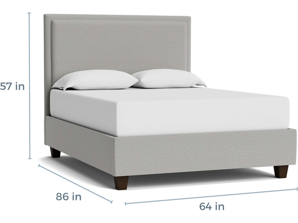 Manhattan Upholstered Storage Bed - image 3