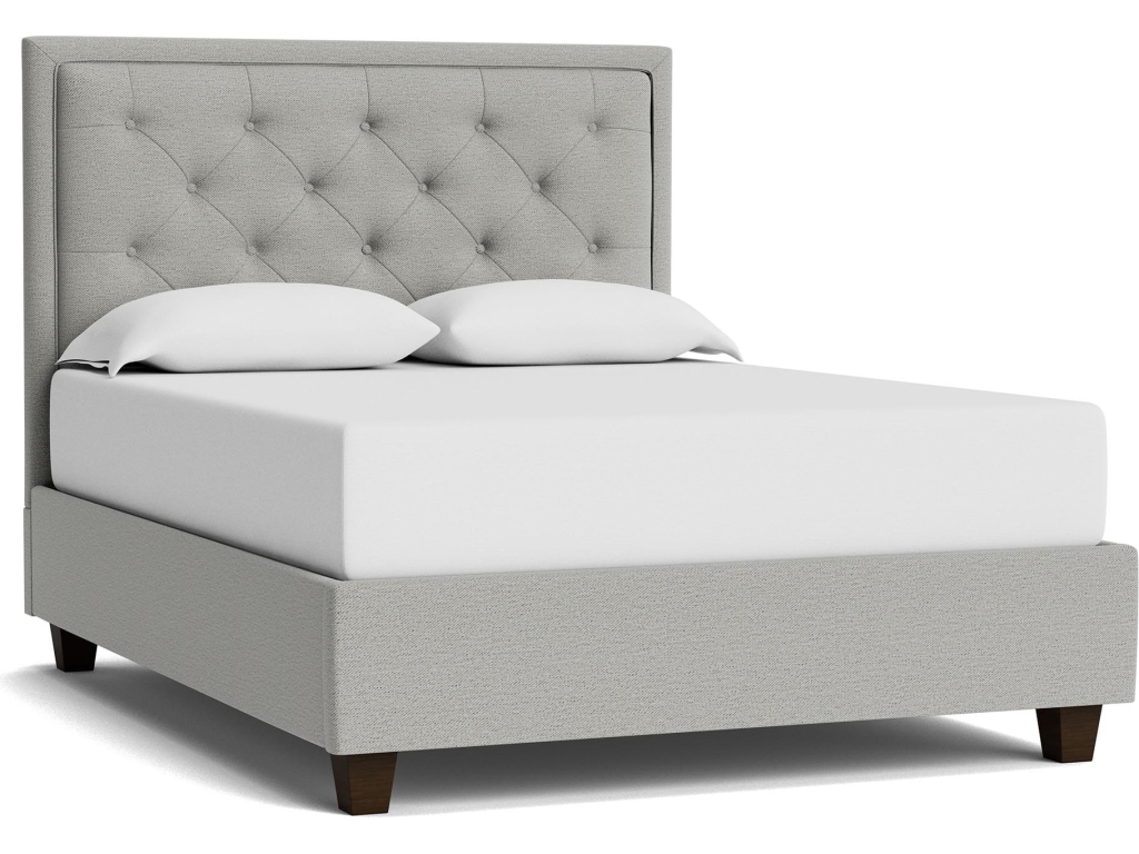 Manhattan Tufted Upholstered Storage Bed - main image