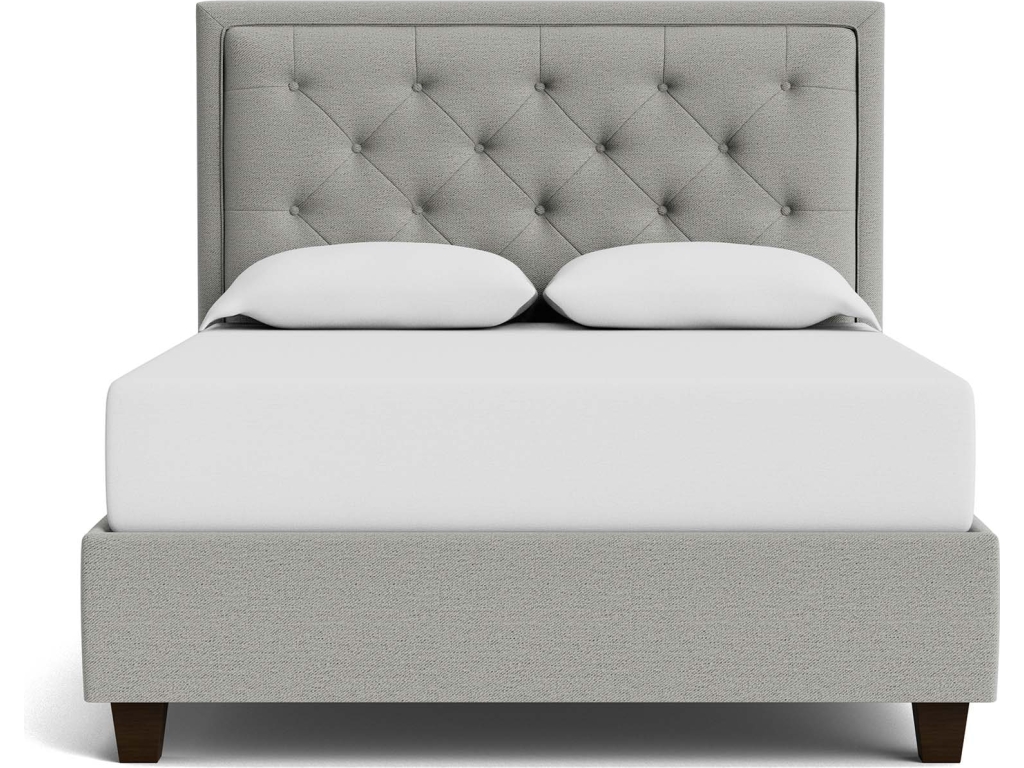 Manhattan Tufted Upholstered Storage Bed - image 1