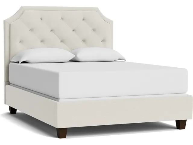 Florence Tufted Upholstered Storage Bed