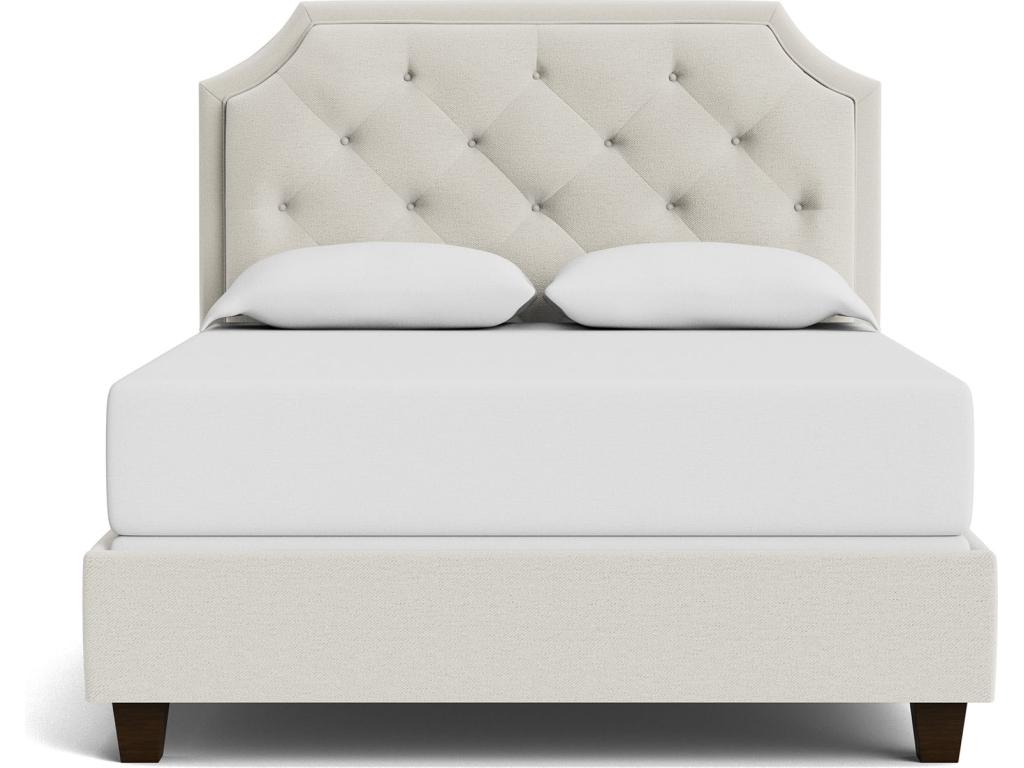 Florence Tufted Upholstered Storage Bed - image 1