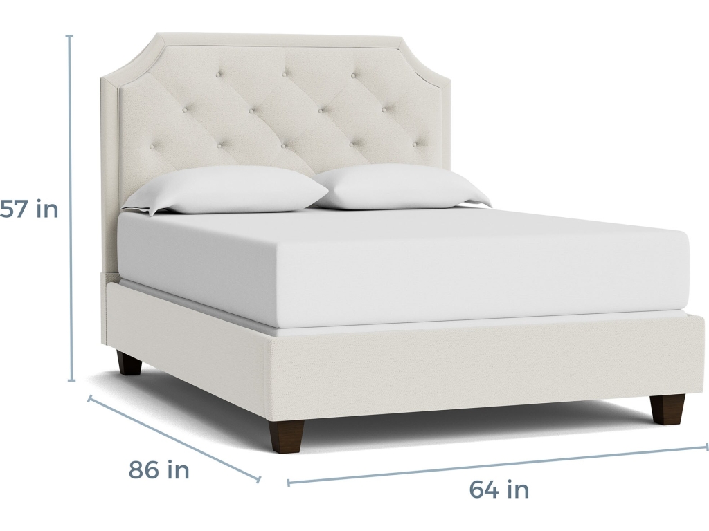 Florence Tufted Upholstered Storage Bed - image 3