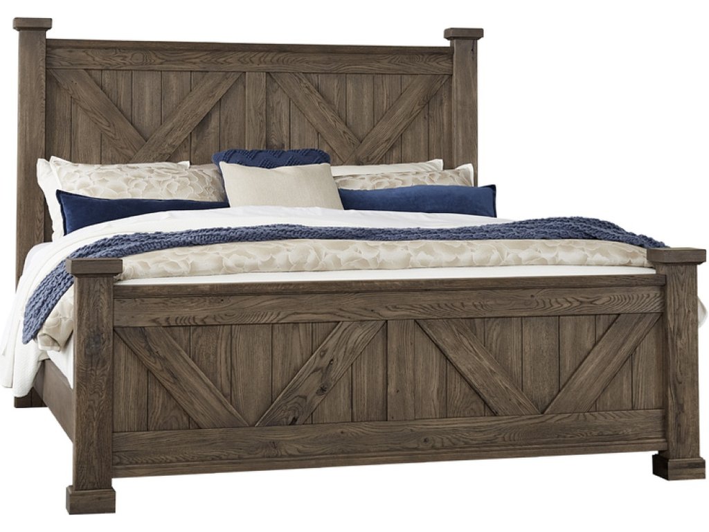 X Bed - main image