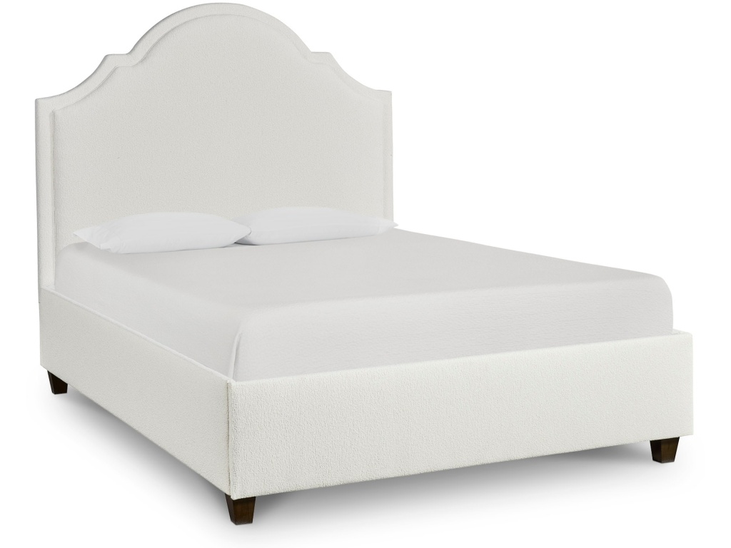 Barcelona Upholstered Bed - main image