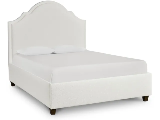 Barcelona Upholstered Bed