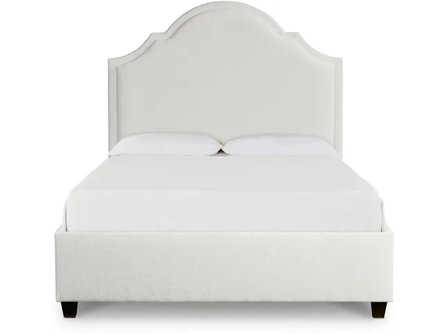 Barcelona Upholstered Bed