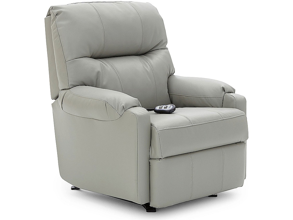 Jojo Pillow Back Recliner - main image