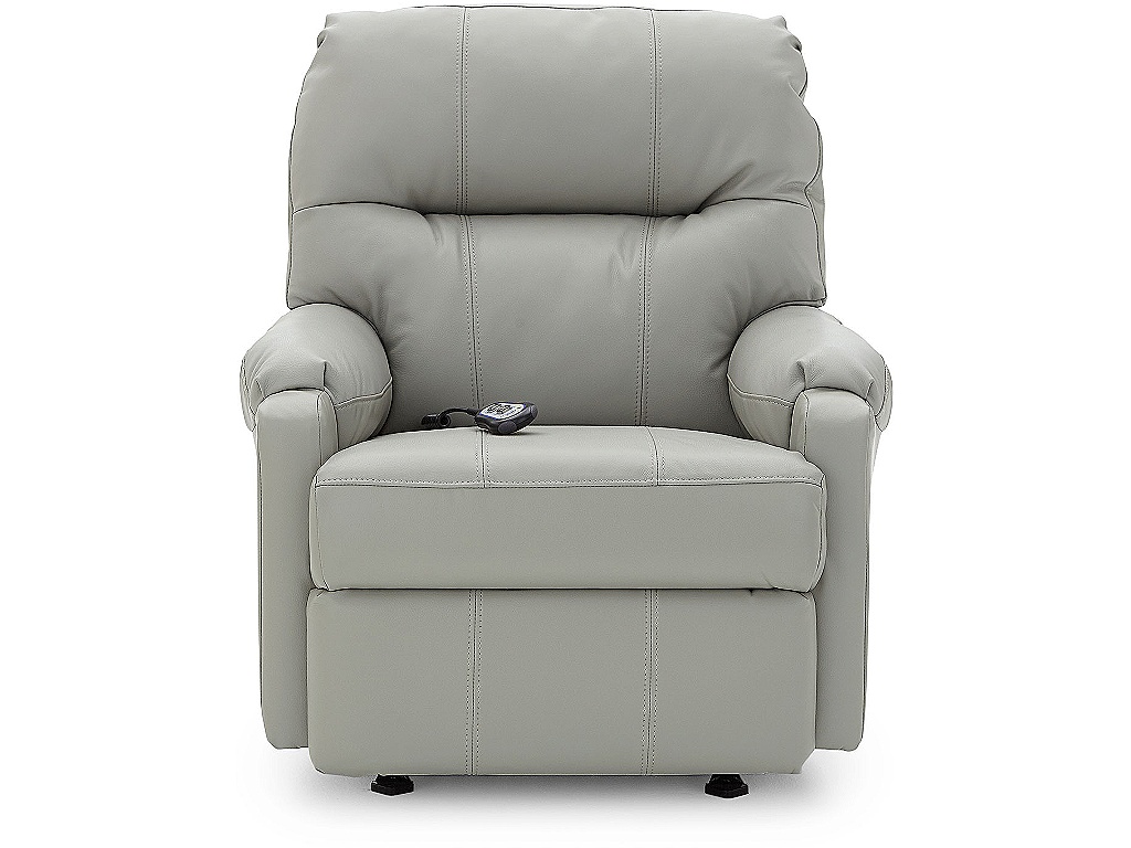 Jojo Pillow Back Recliner - image 2