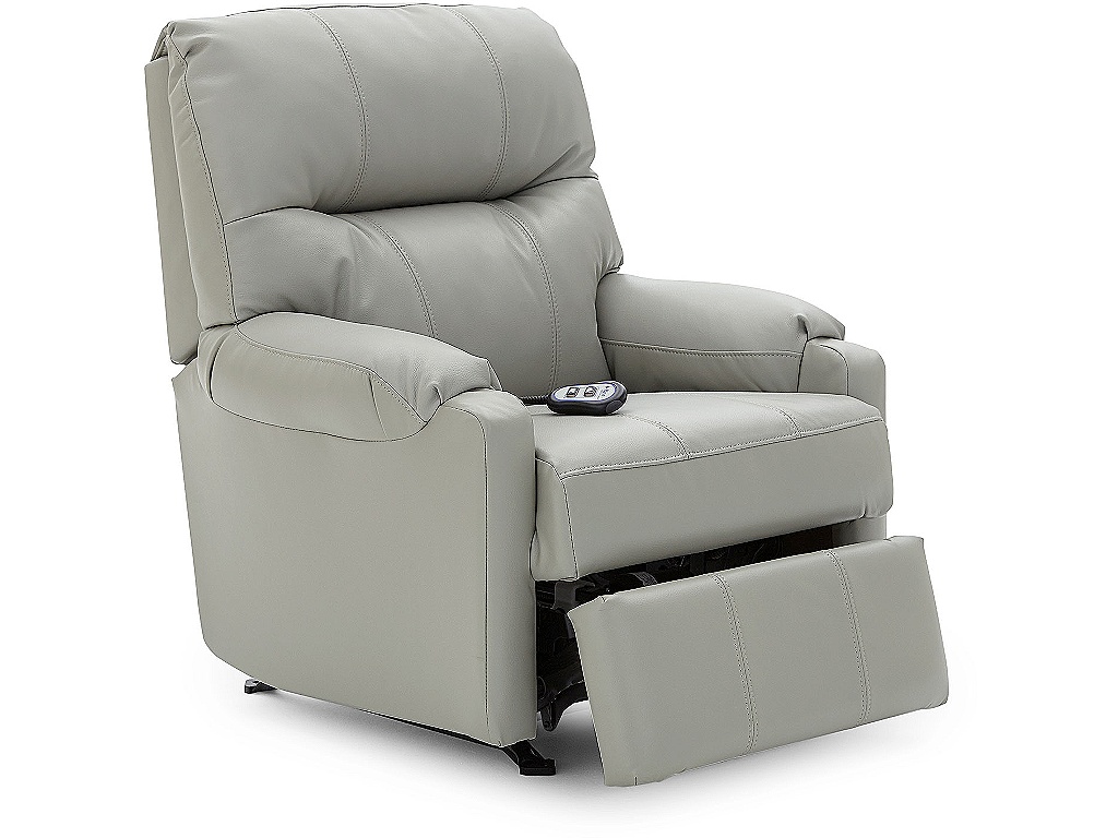 Jojo Pillow Back Recliner - image 1