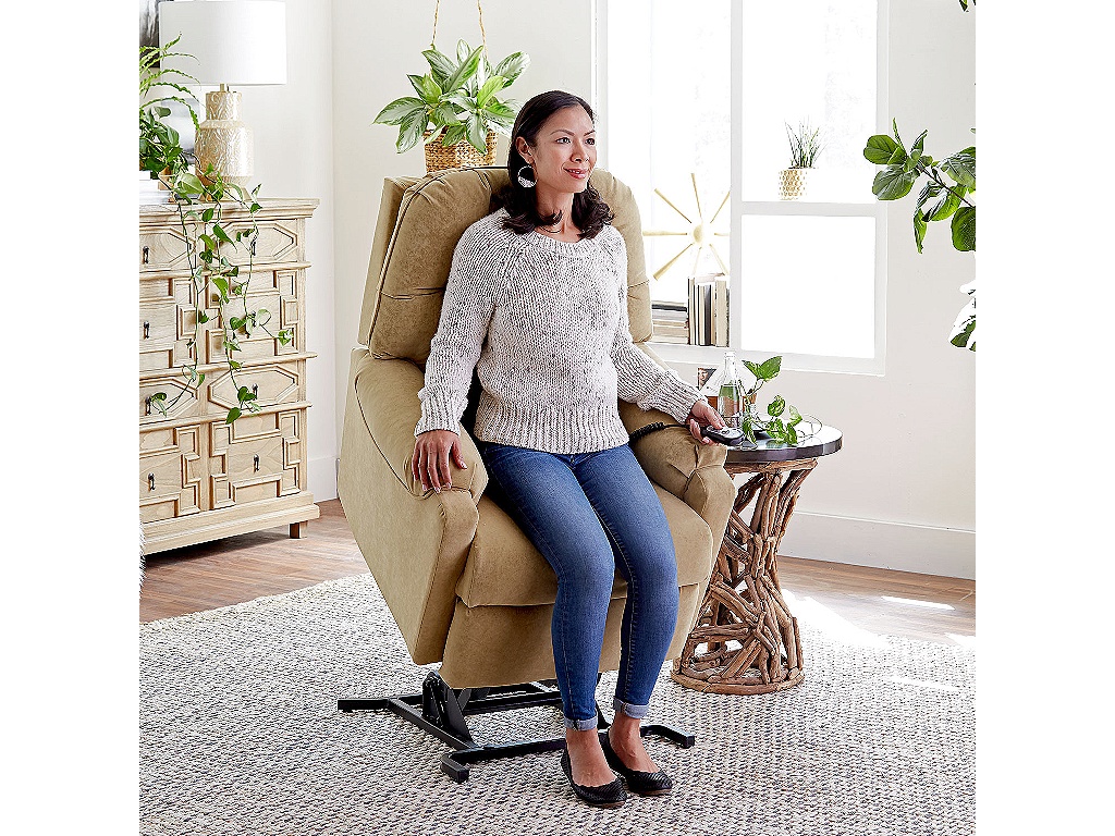 Sondra Power Lift Recliner - image 4